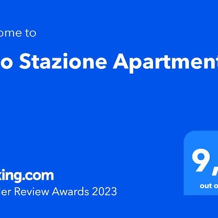 Vico Stazione Apartment Uta Exterior photo