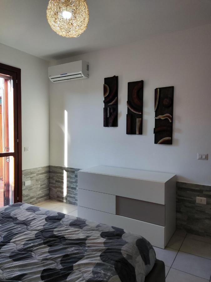 Vico Stazione Apartment Uta Exterior photo