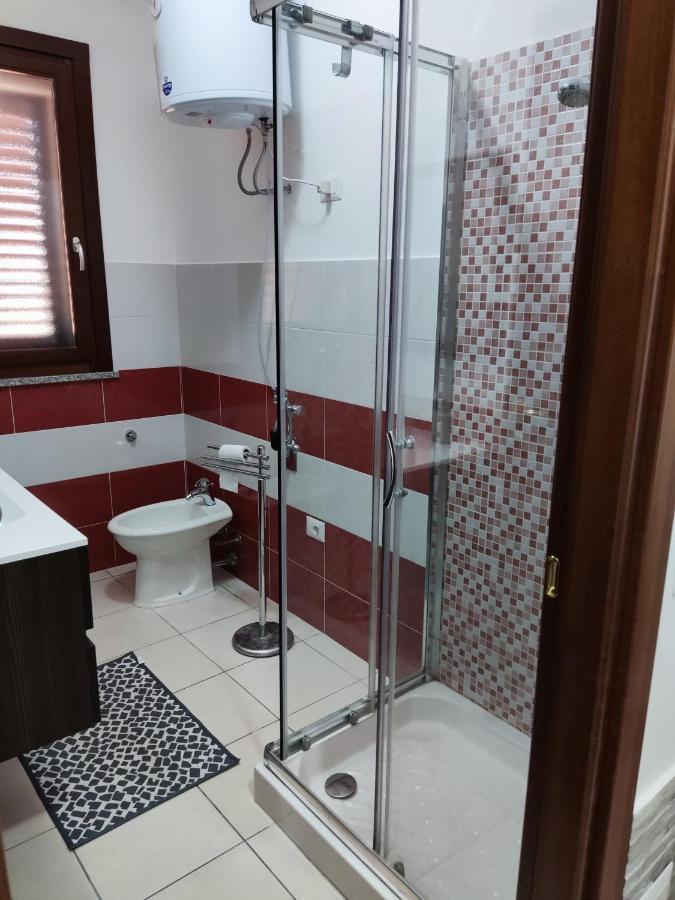 Vico Stazione Apartment Uta Exterior photo
