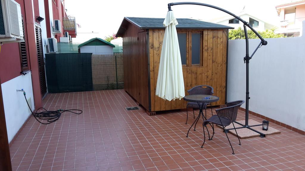 Vico Stazione Apartment Uta Room photo